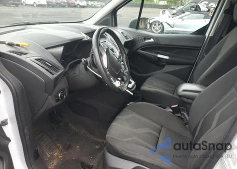 2015 Ford Transit Connect Xlt z USA, uszkodzony, nr VIN NM0LS7F78F1189579